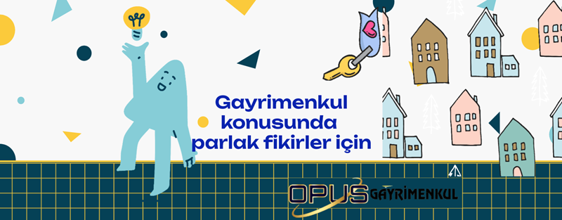 emlak konusunda parlak fikirler